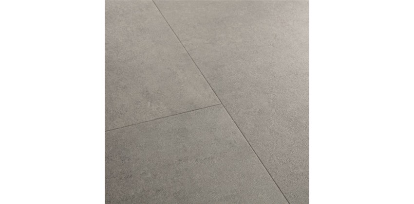Alpha PVC Tiles - Beton Rots (tegel-PVC)